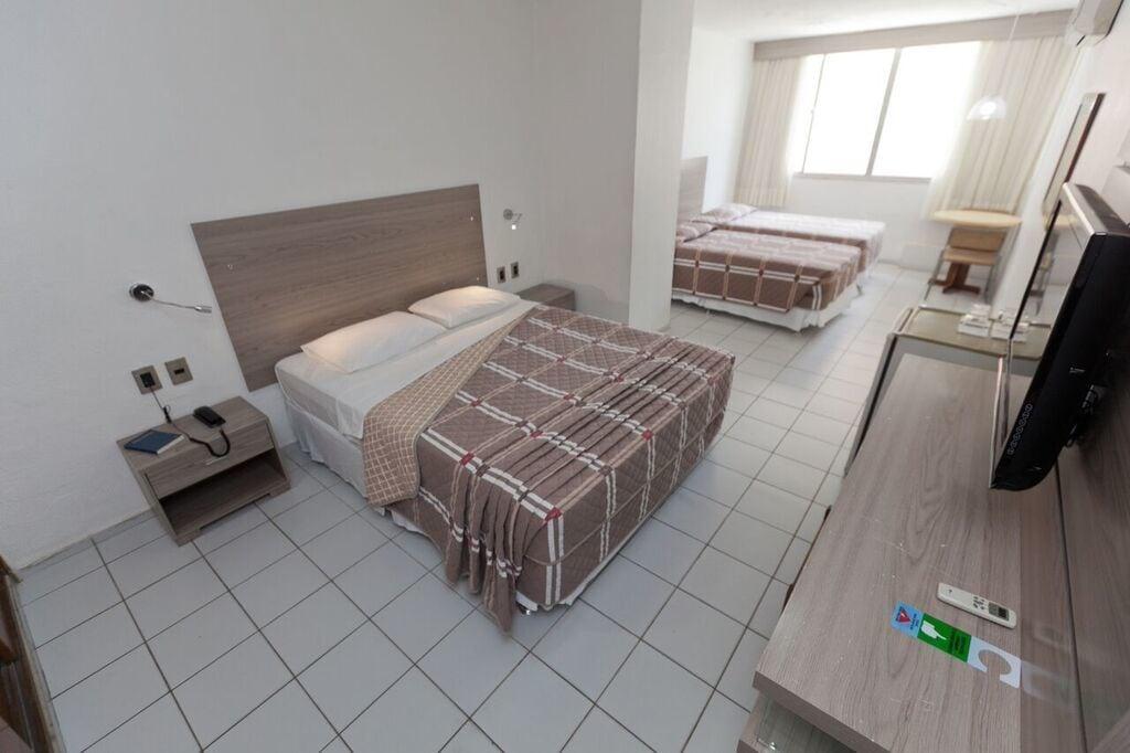 Hotel Praia Mar Форталеза Екстериор снимка
