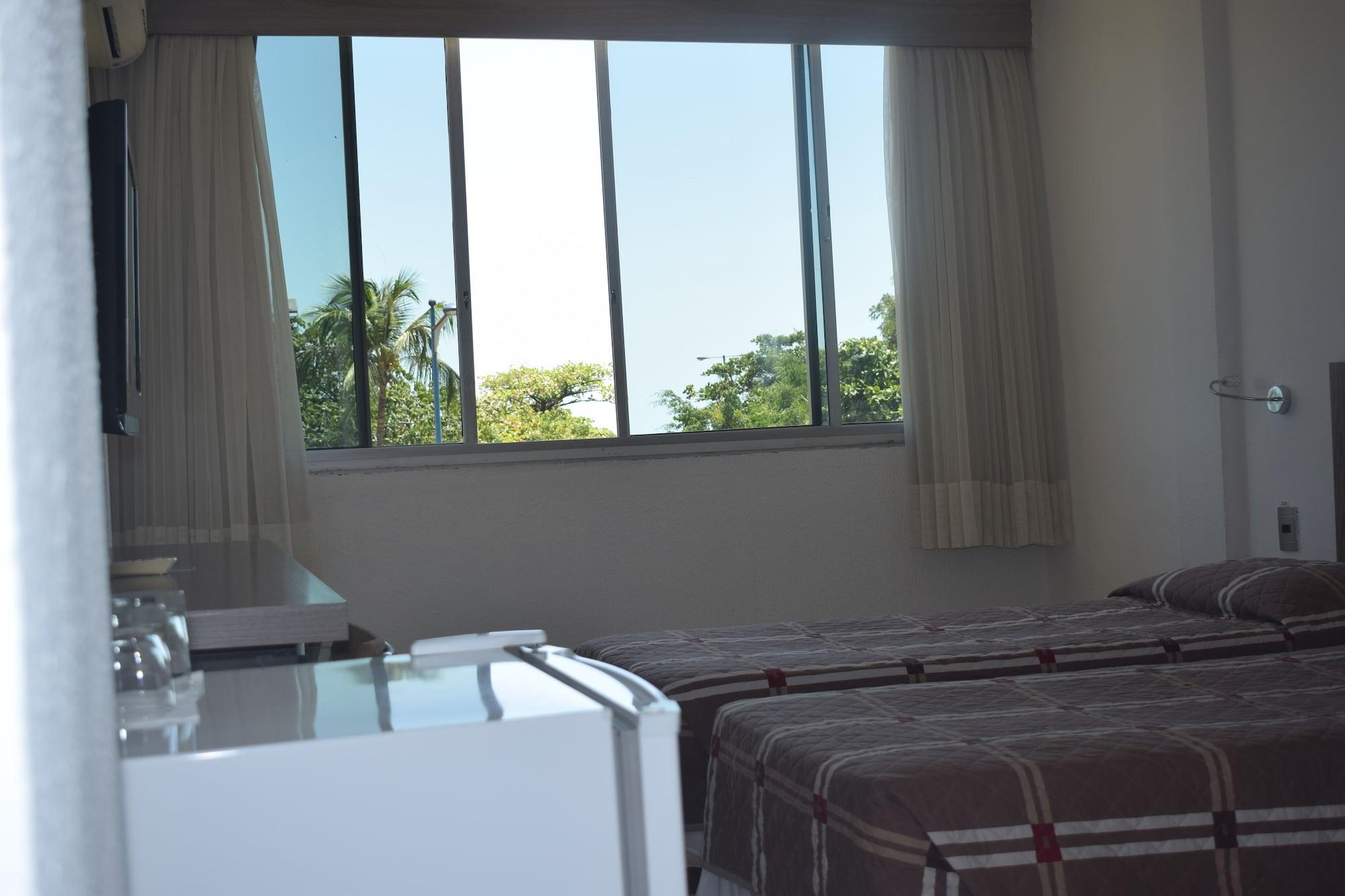 Hotel Praia Mar Форталеза Екстериор снимка