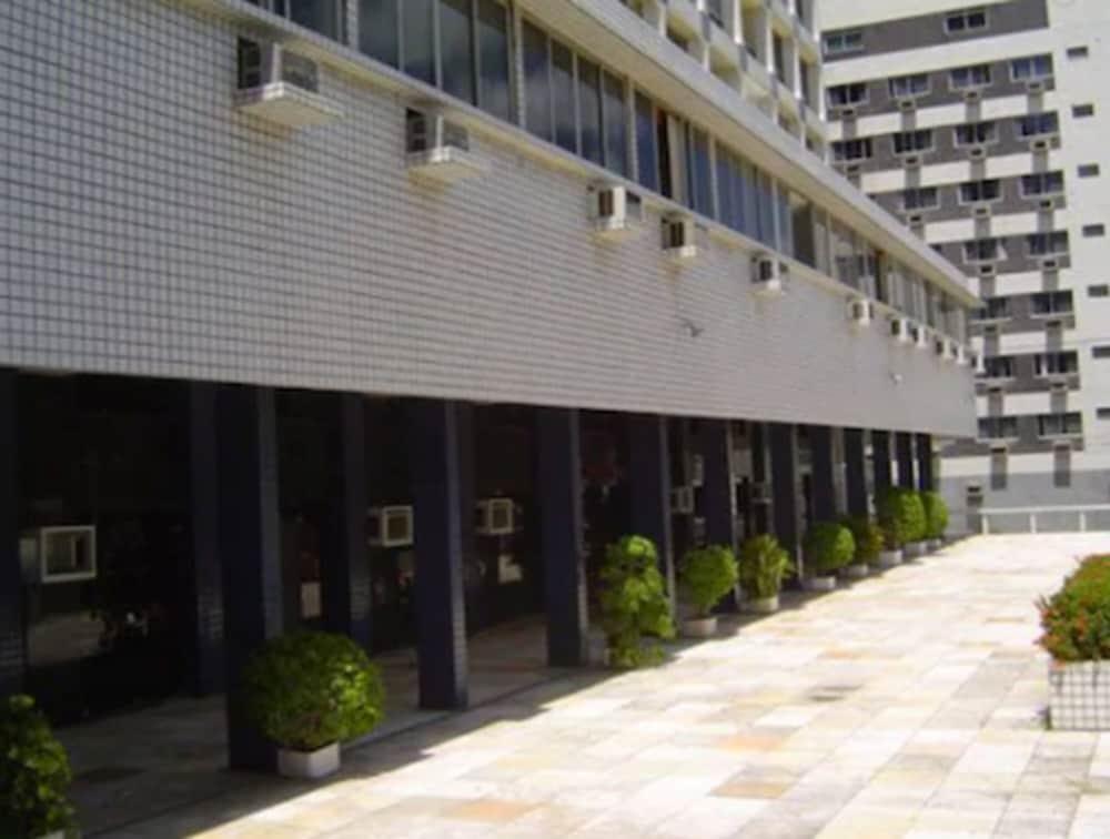 Hotel Praia Mar Форталеза Екстериор снимка