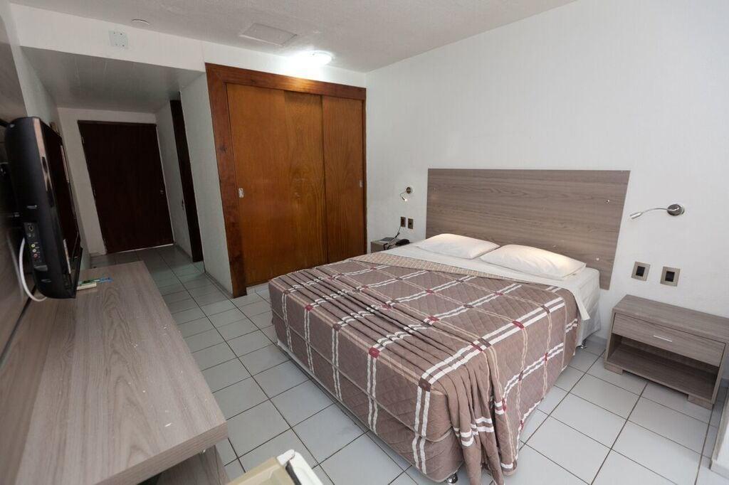 Hotel Praia Mar Форталеза Екстериор снимка