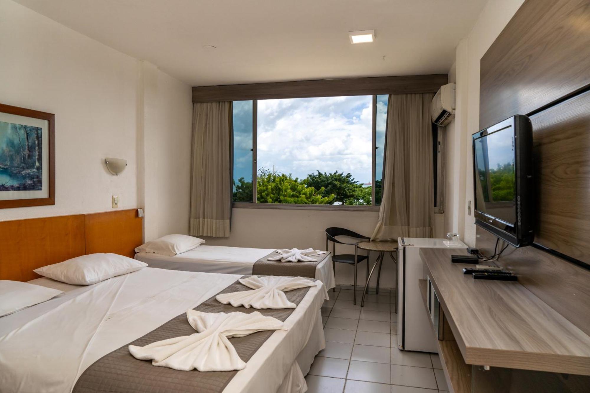 Hotel Praia Mar Форталеза Екстериор снимка
