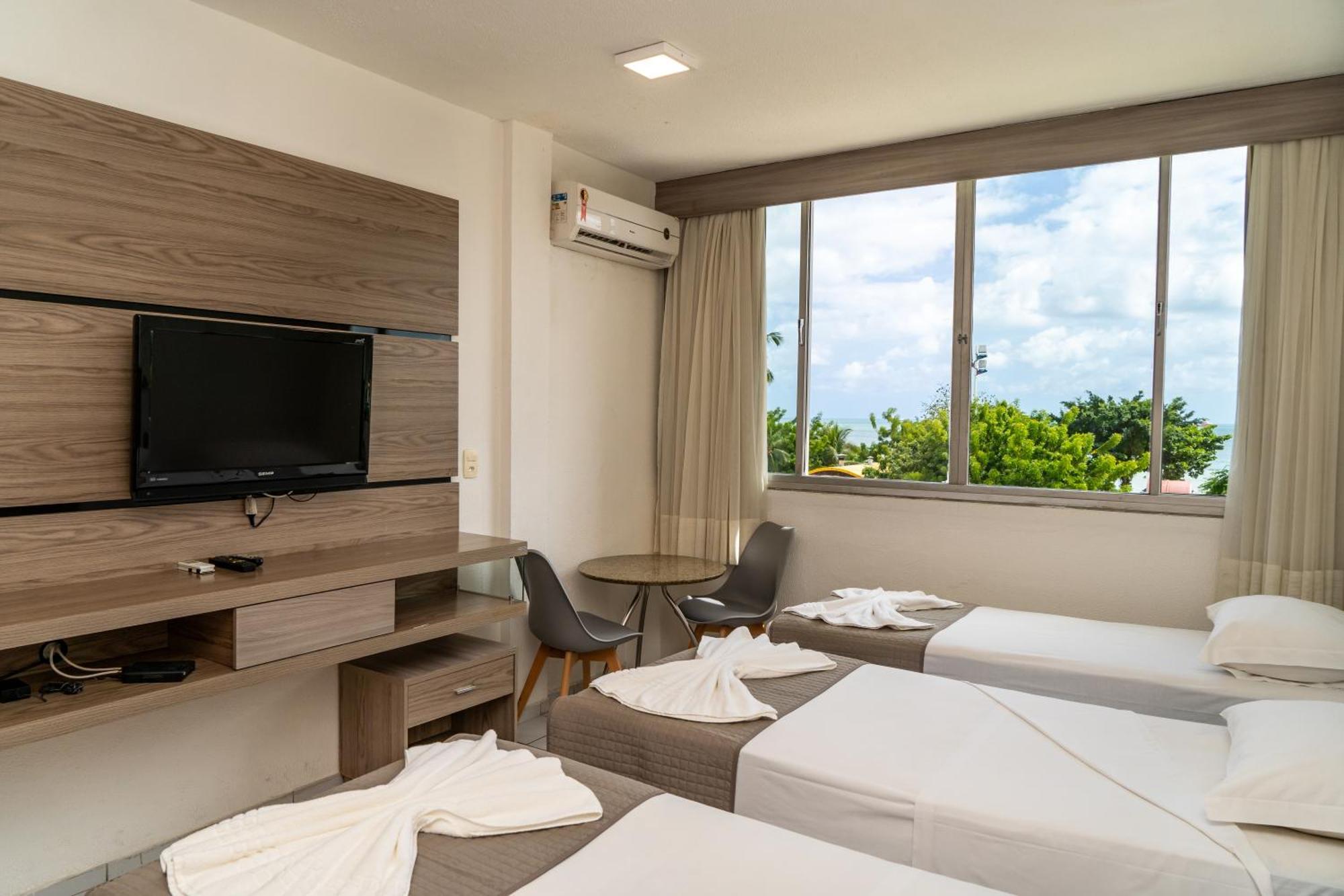 Hotel Praia Mar Форталеза Екстериор снимка
