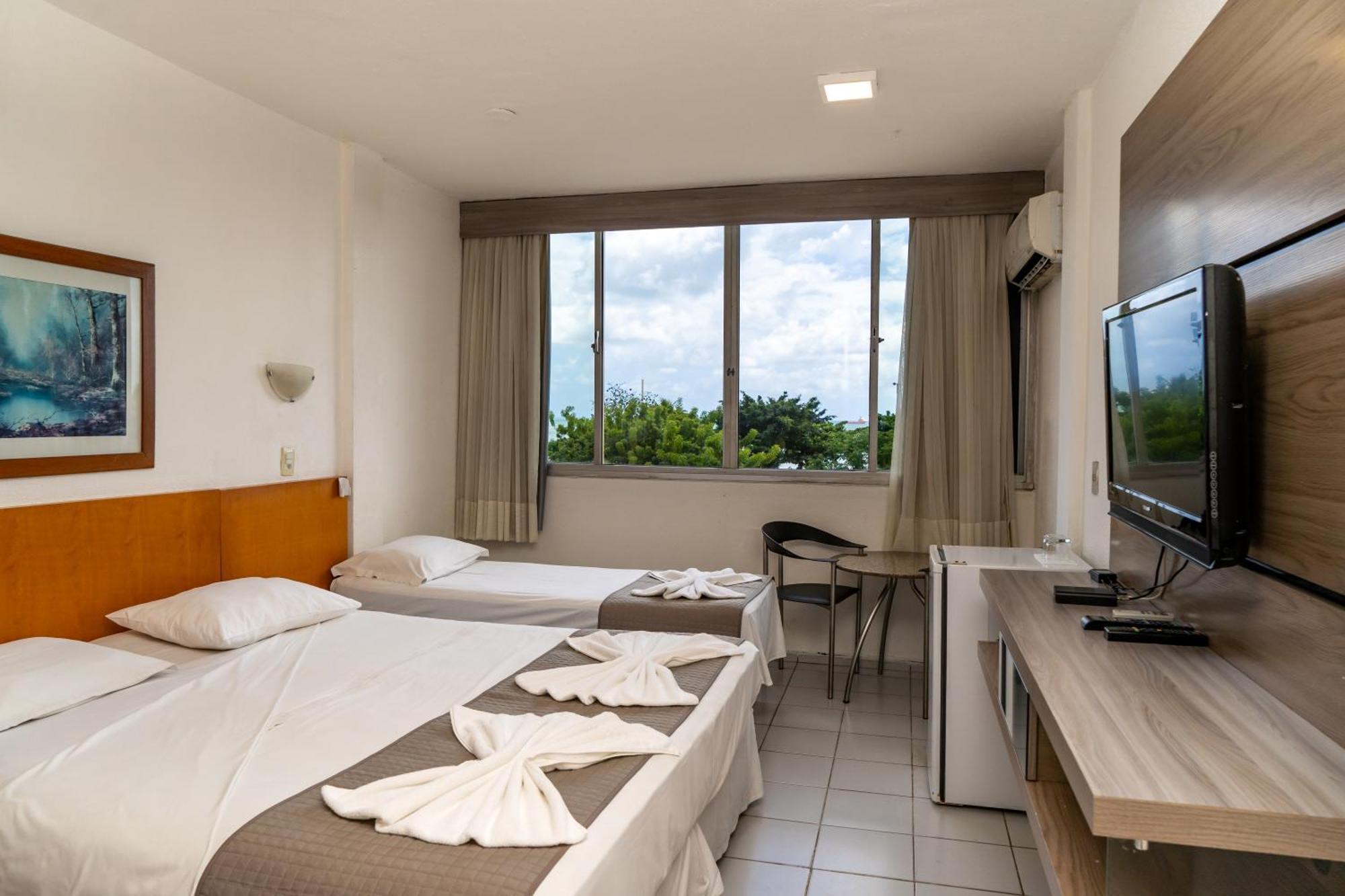 Hotel Praia Mar Форталеза Екстериор снимка