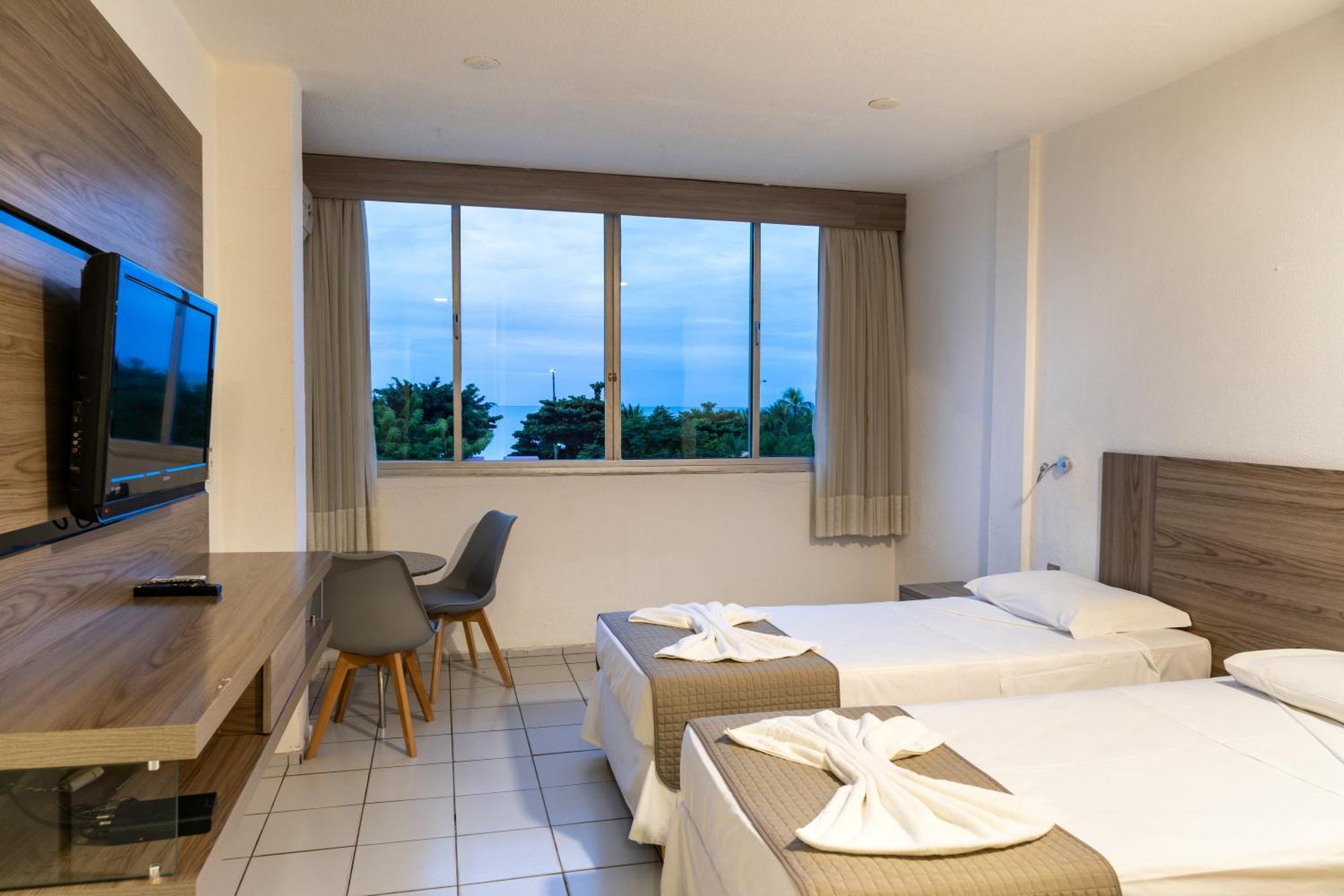 Hotel Praia Mar Форталеза Екстериор снимка