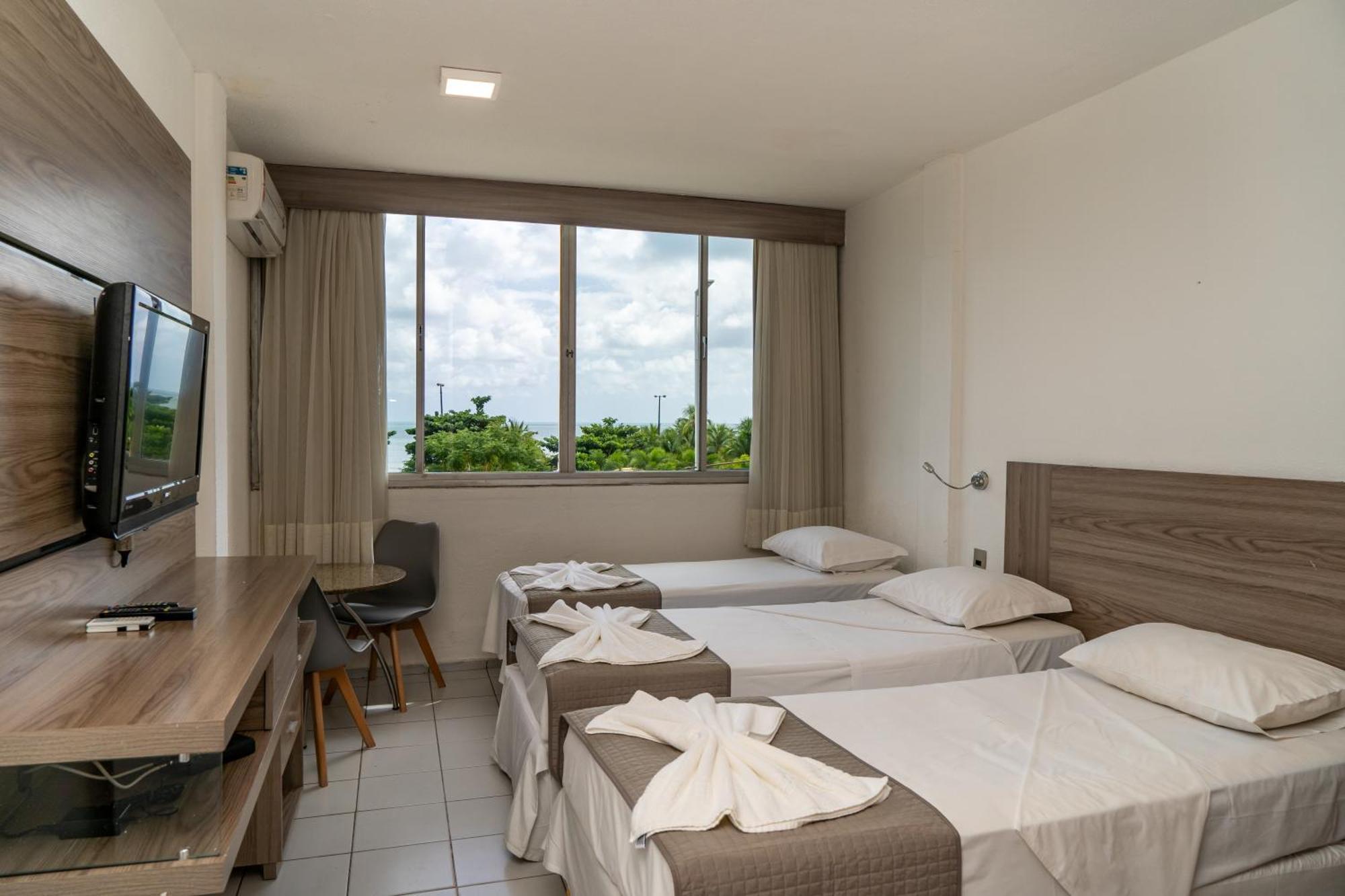 Hotel Praia Mar Форталеза Екстериор снимка