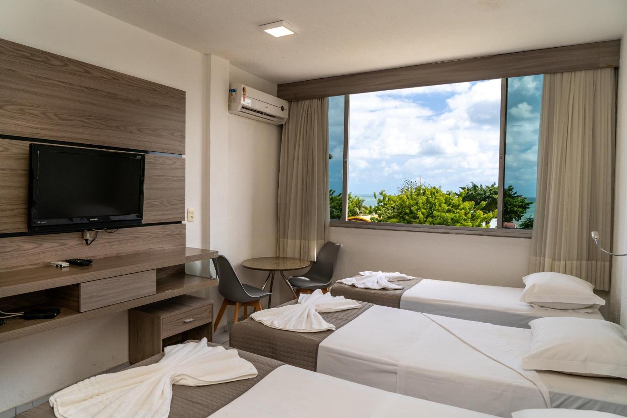Hotel Praia Mar Форталеза Екстериор снимка