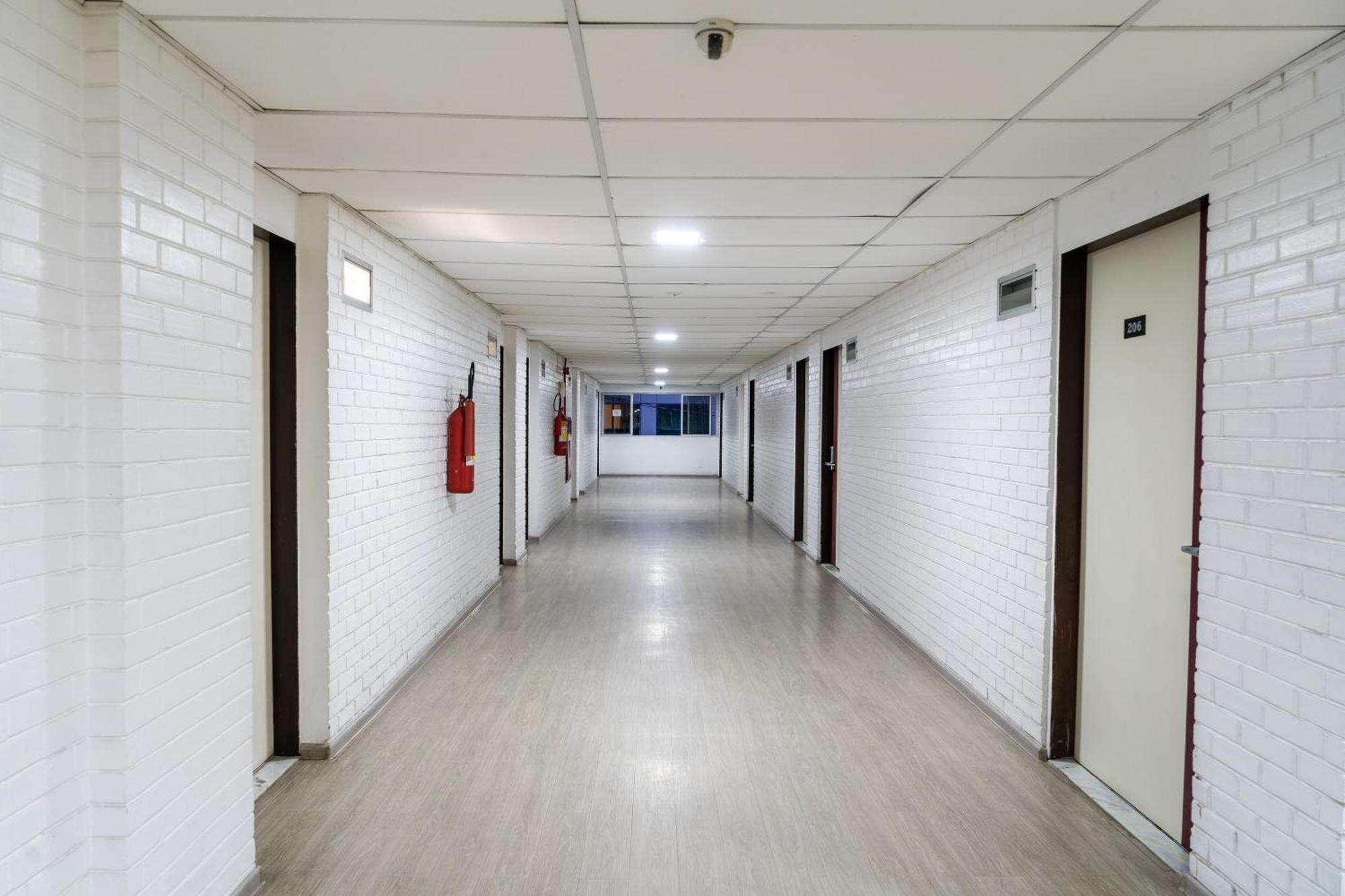 Hotel Praia Mar Форталеза Екстериор снимка