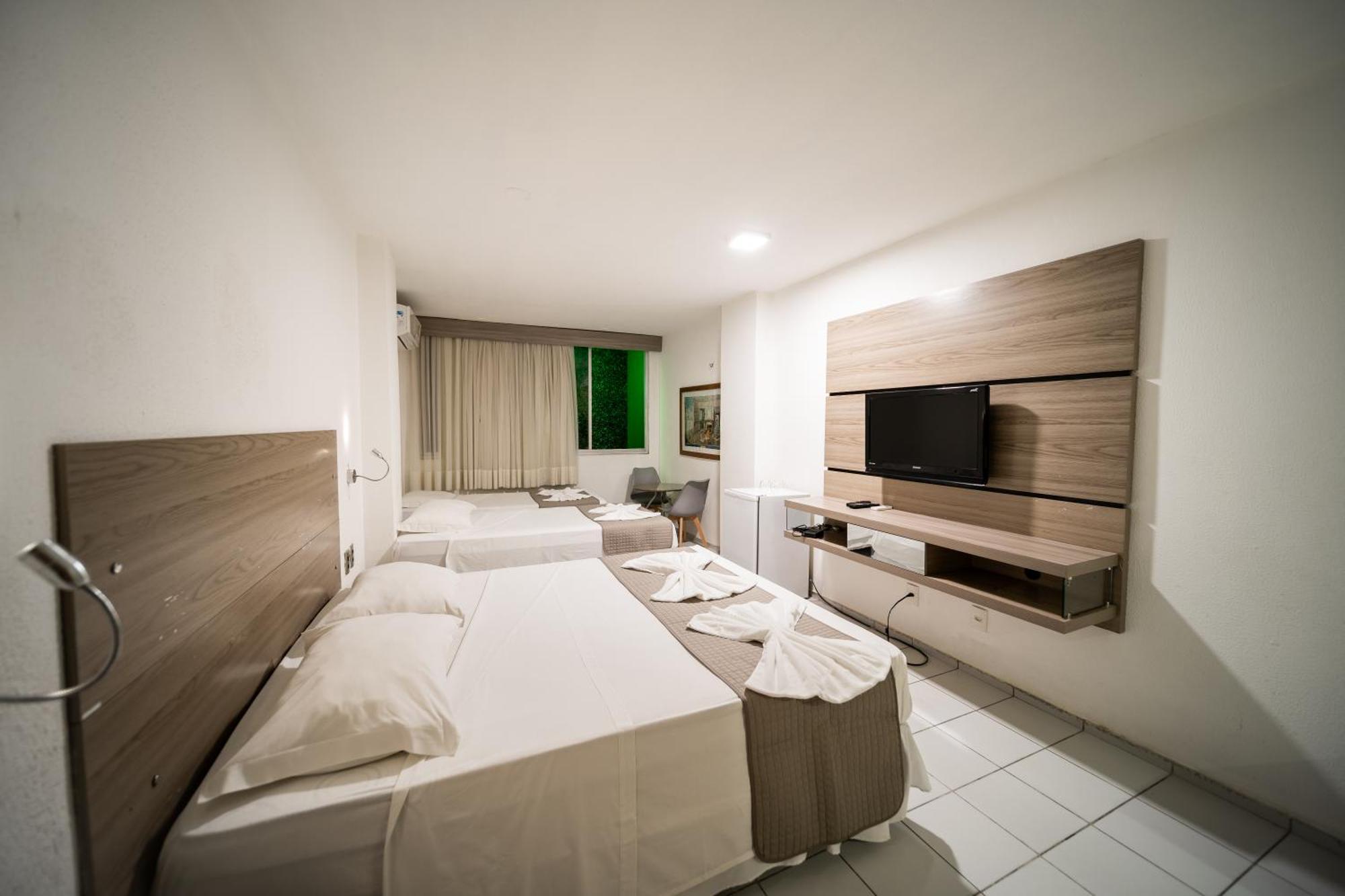 Hotel Praia Mar Форталеза Екстериор снимка