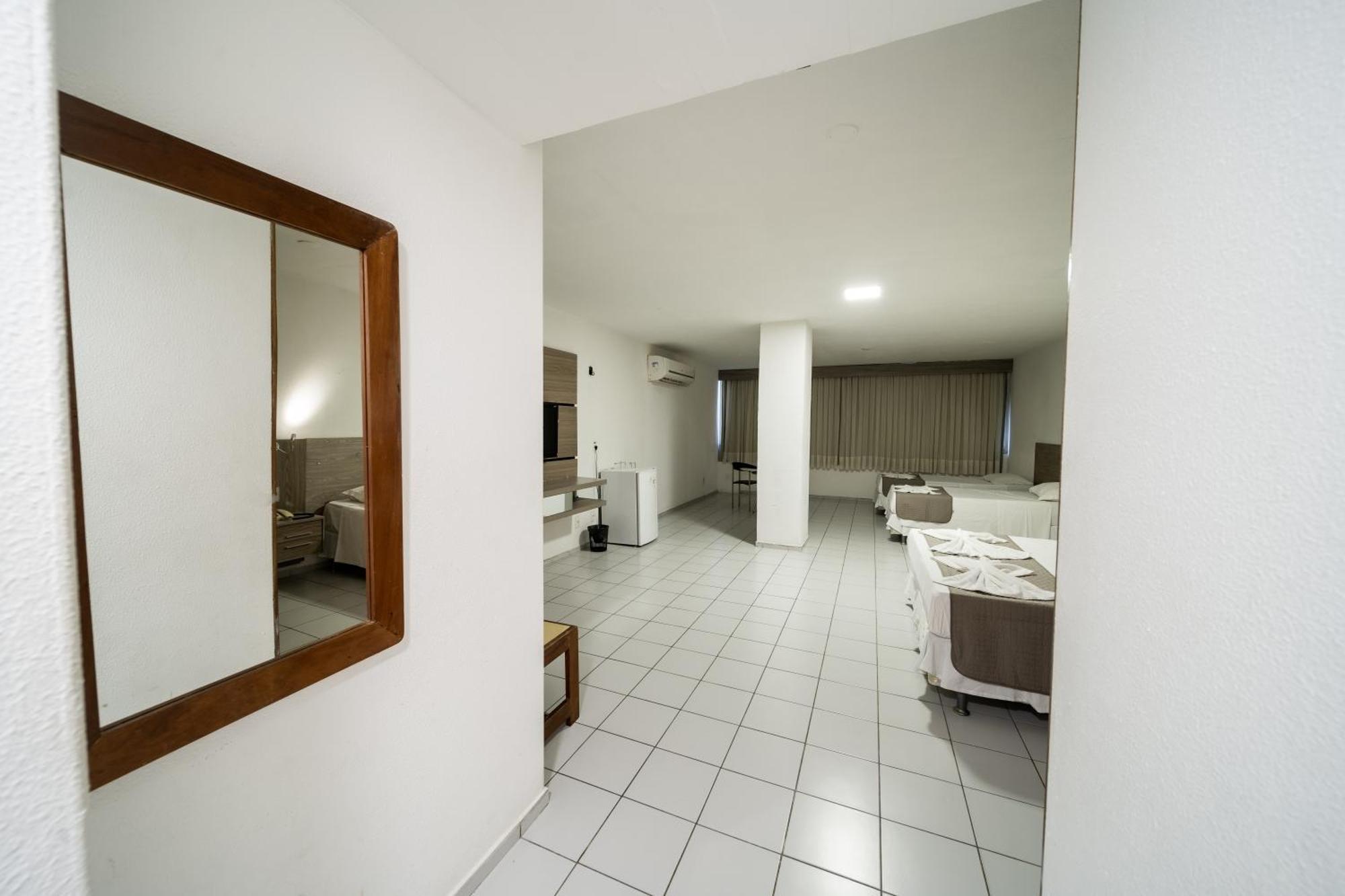 Hotel Praia Mar Форталеза Екстериор снимка