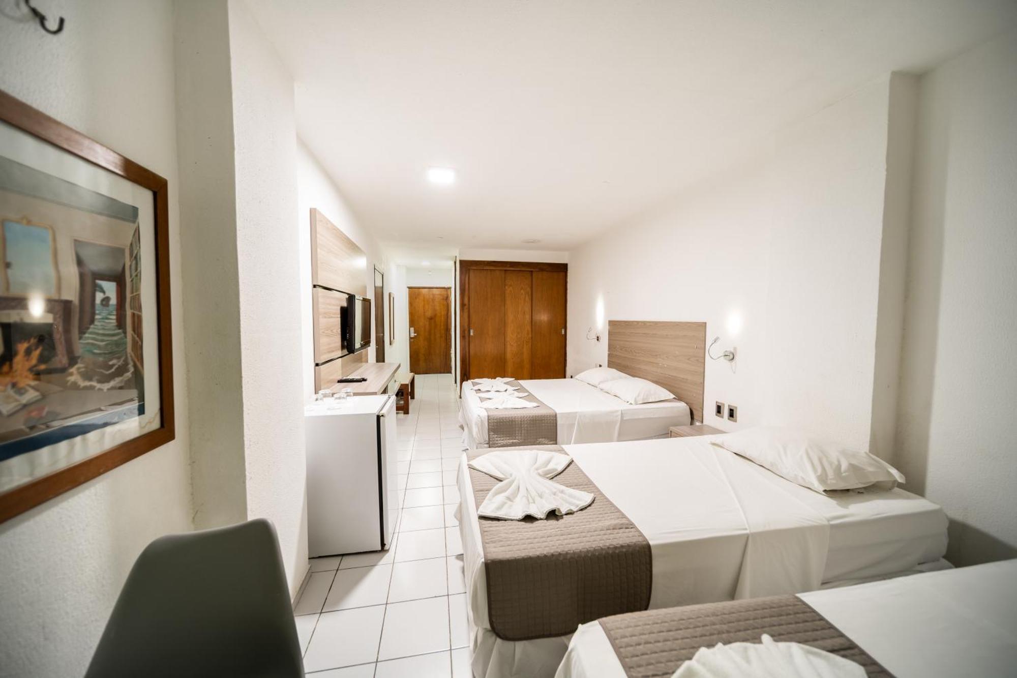 Hotel Praia Mar Форталеза Екстериор снимка