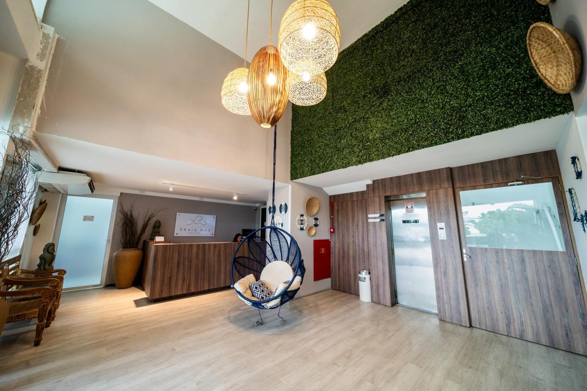 Hotel Praia Mar Форталеза Екстериор снимка