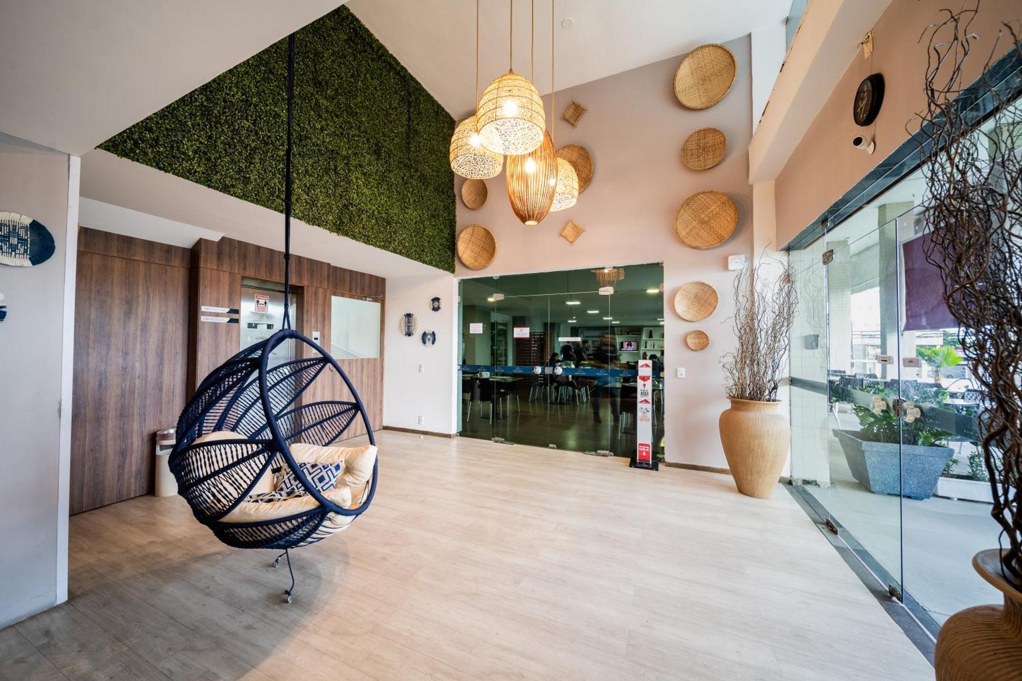 Hotel Praia Mar Форталеза Екстериор снимка
