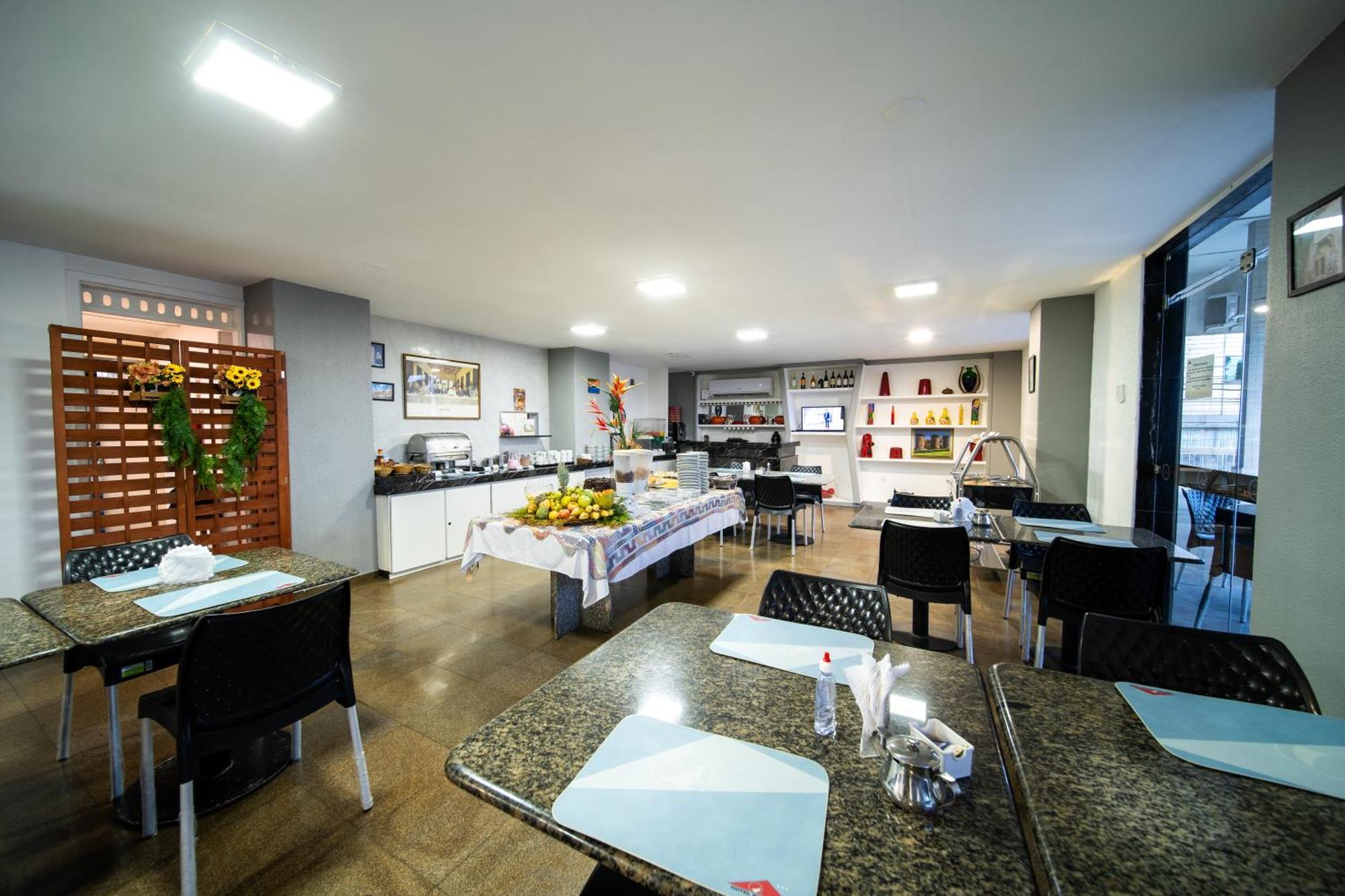 Hotel Praia Mar Форталеза Екстериор снимка