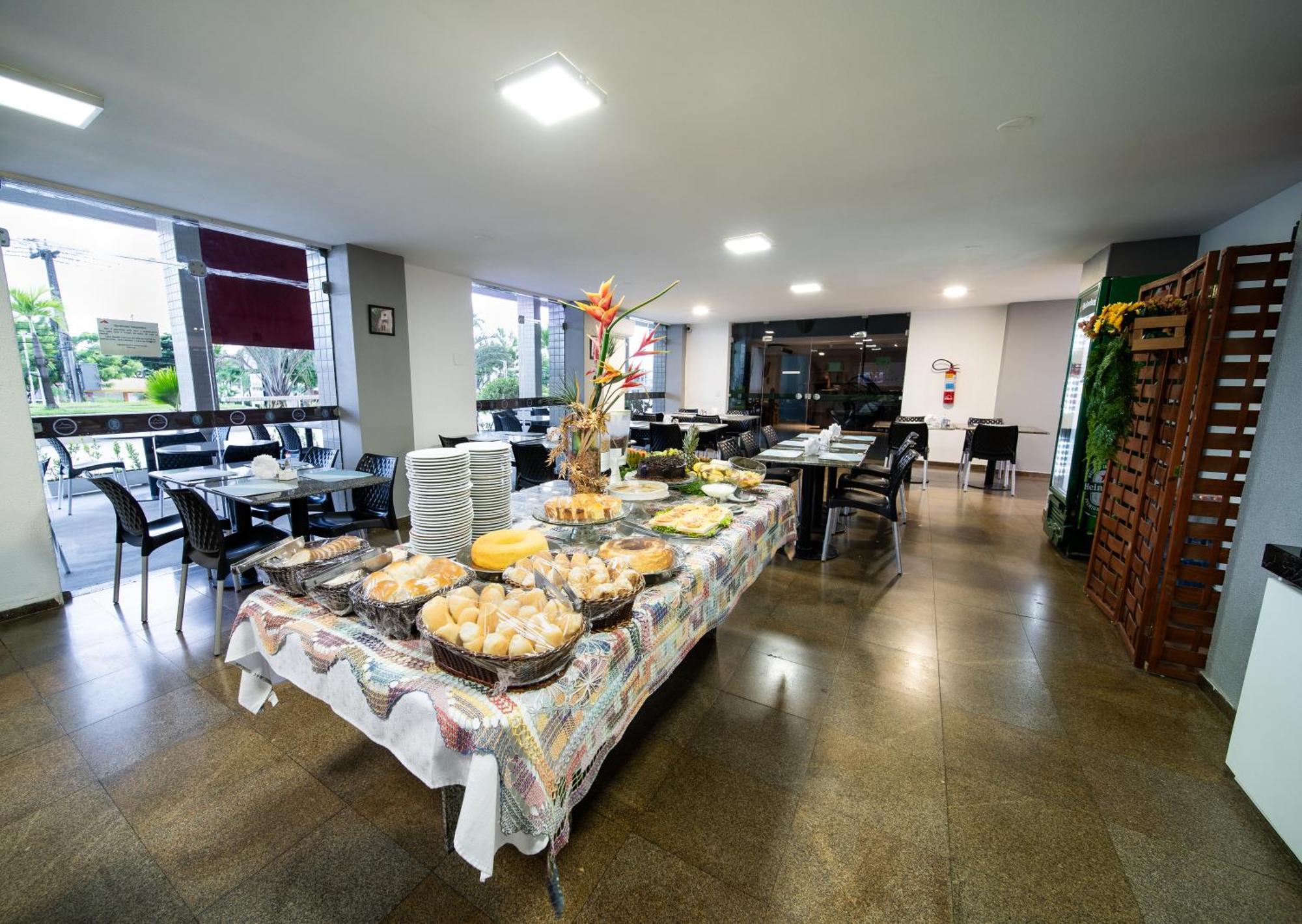 Hotel Praia Mar Форталеза Екстериор снимка