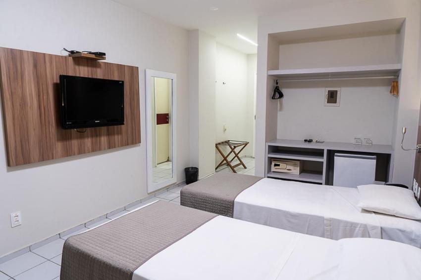 Hotel Praia Mar Форталеза Екстериор снимка