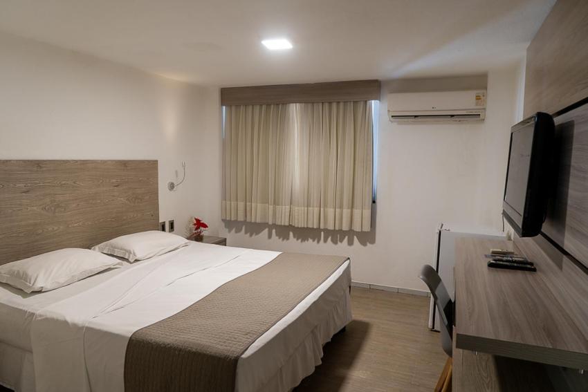 Hotel Praia Mar Форталеза Екстериор снимка